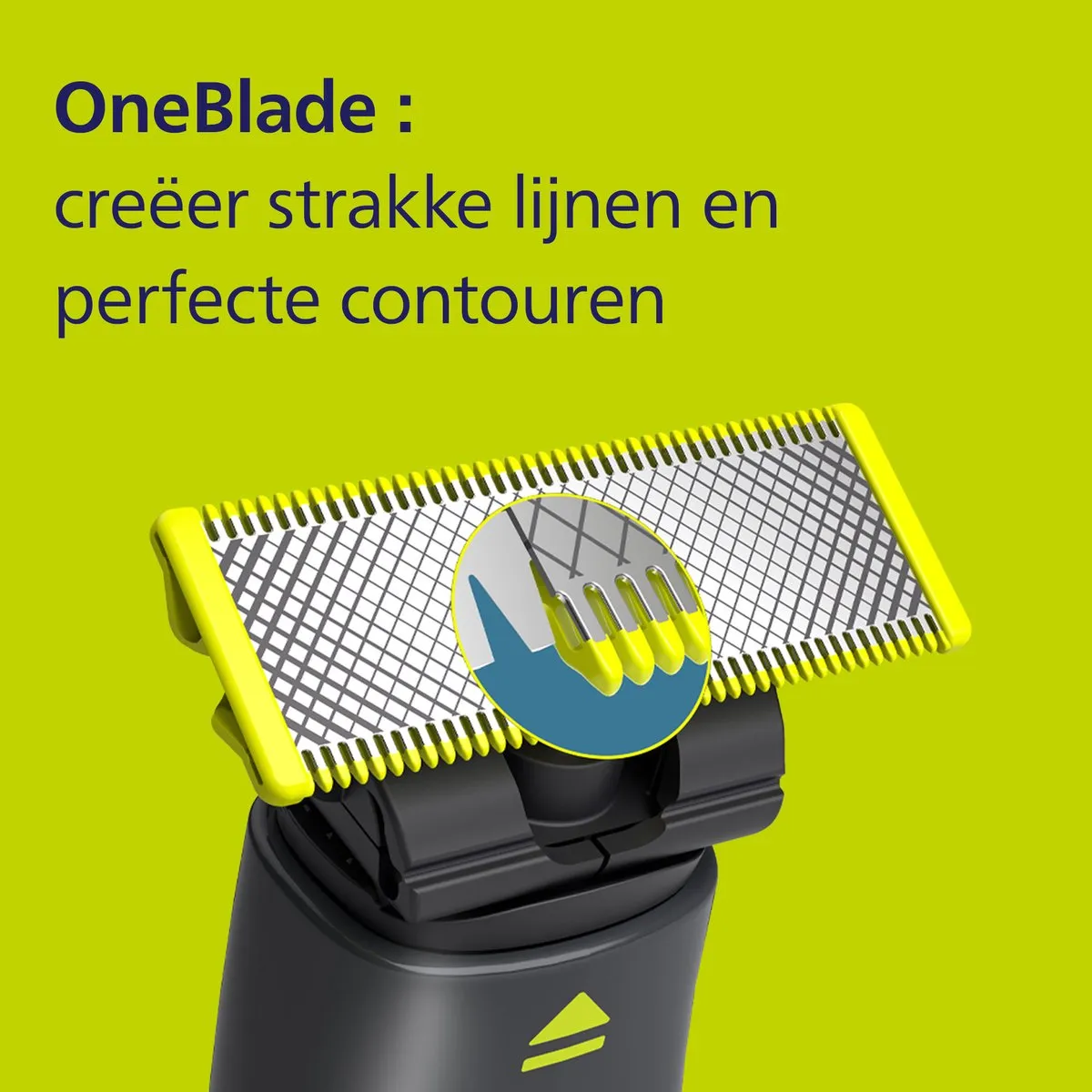 Philips MG9555/15 Multigroom 20-in-1 - Zilver