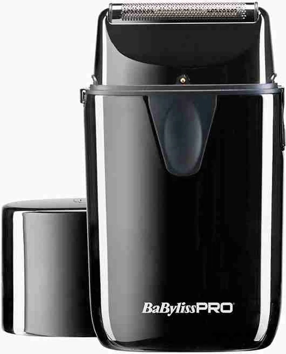 BaBylissPRO 4Artists FXLFS1E UV Foilshaver - Antraciet