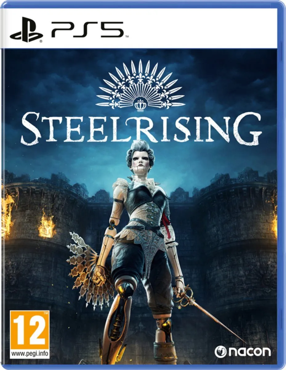 Nacon Steelrising PlayStation 5