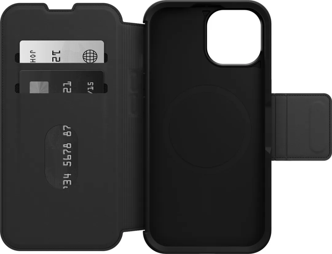 OtterBox Strada Hoes iPhone 15