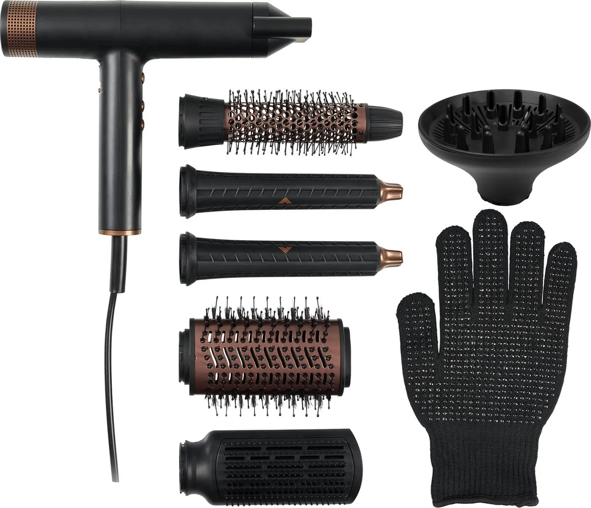 Princess Airstyler Pro 529205 Haarstijler