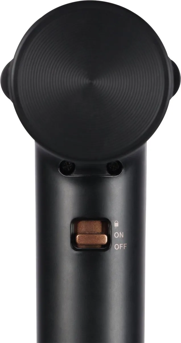 Princess Airstyler Pro 529205 Haarstijler - 2000W - 7-in-1 - Zwart