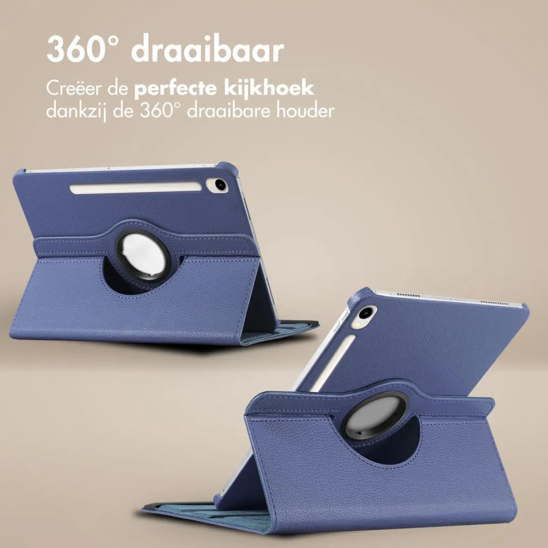 Imoshion SH00065698 Tablethoes - 11 inch - Donkerblauw