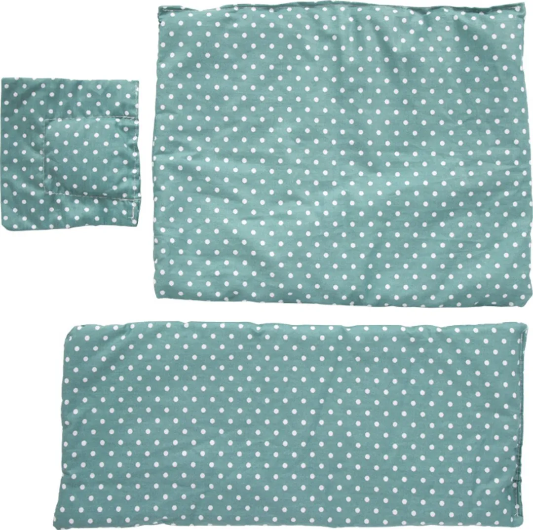 Small Foot Houten Poppenwieg 12821 - Multicolor