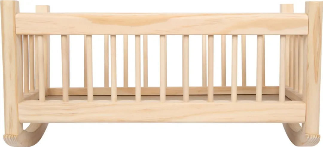 Small Foot Houten Poppenwieg 12821 - Multicolor - afbeelding 6 van 6
