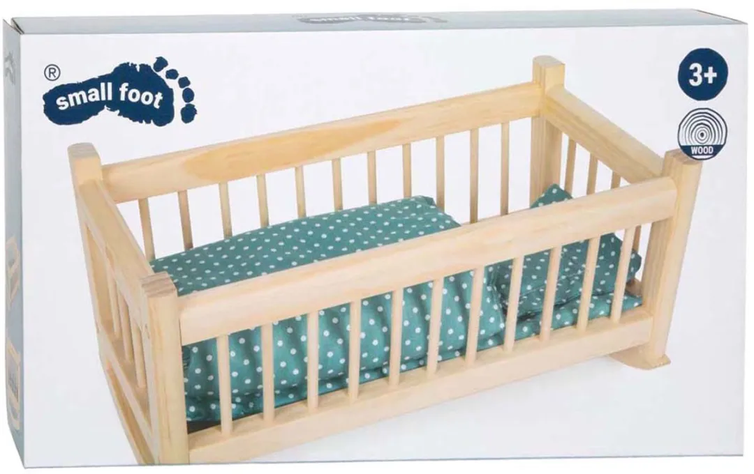 Small Foot Houten Poppenwieg 12821