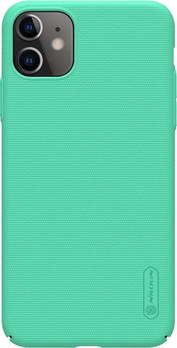 Nillkin Frosted Shield Hoesje iPhone 11