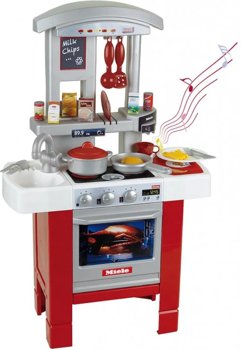 Klein Toys Miele Starter Keuken