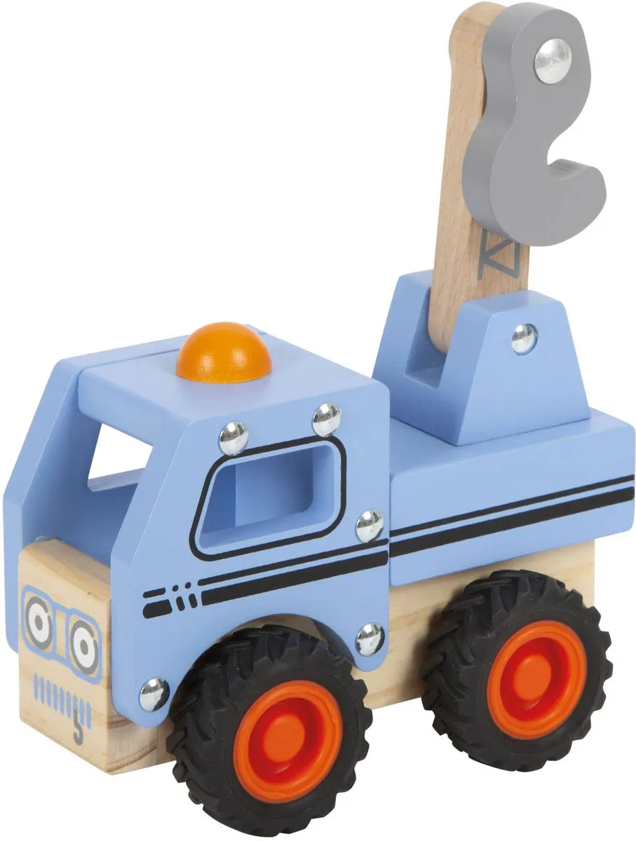 Small Foot Houten Sleepwagen 12446