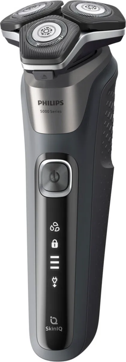 Philips Series 5000 S7882/55 Scheerapparaat - Grijs/zwart