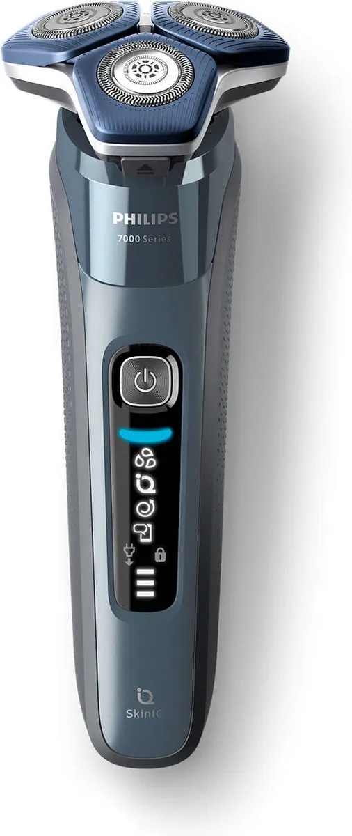 Philips Series 5000 S7882/55 Scheerapparaat - Grijs/zwart