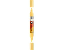 Molotow One4All Twin Marker Vanilla Pastel