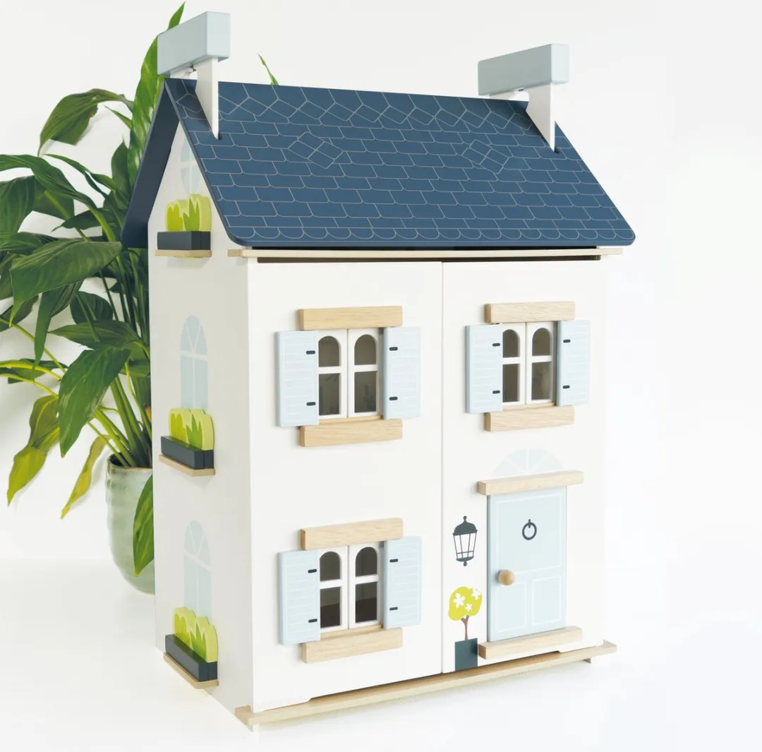Le Toy Van Sky Poppenhuis - Multicolor