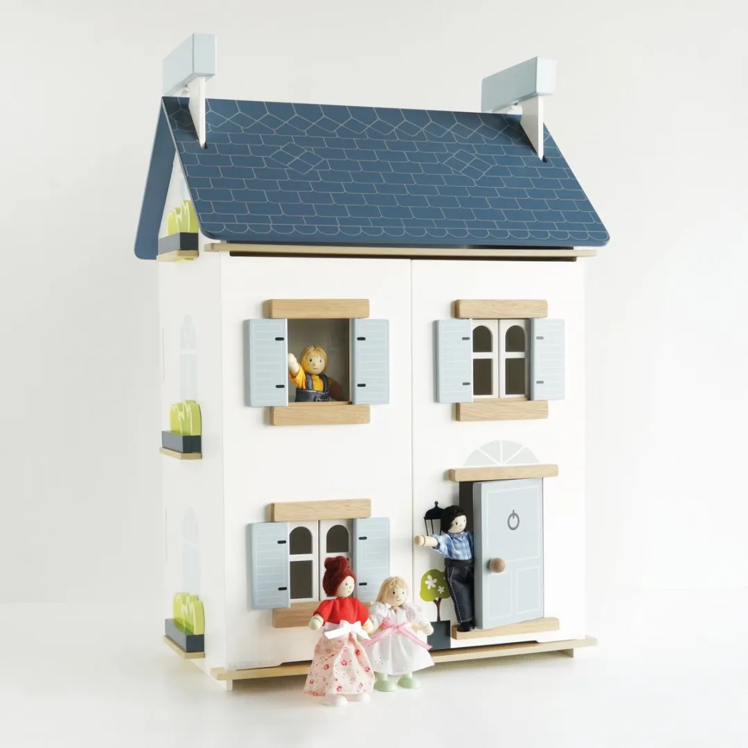 Le Toy Van Sky Poppenhuis - Multicolor