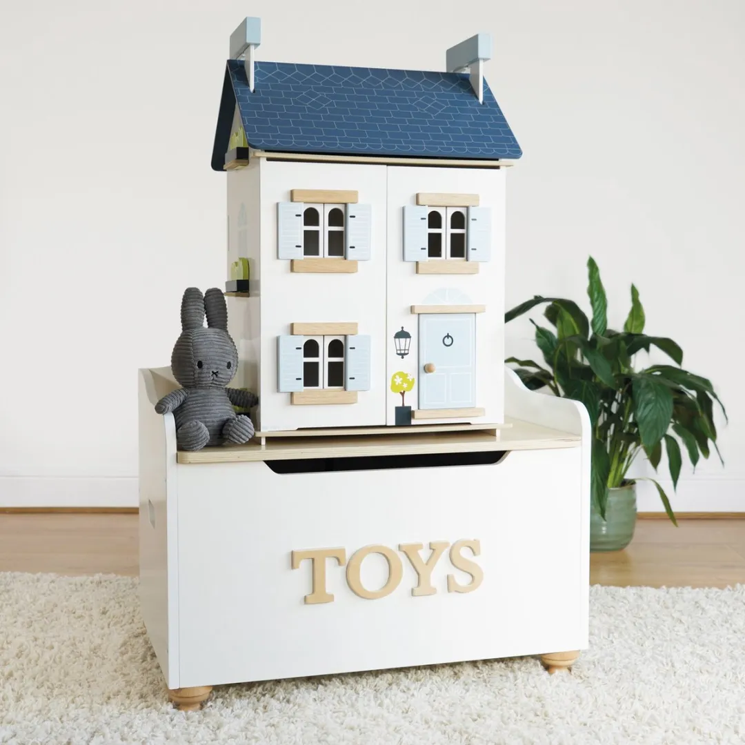 Le Toy Van Sky Poppenhuis - Multicolor