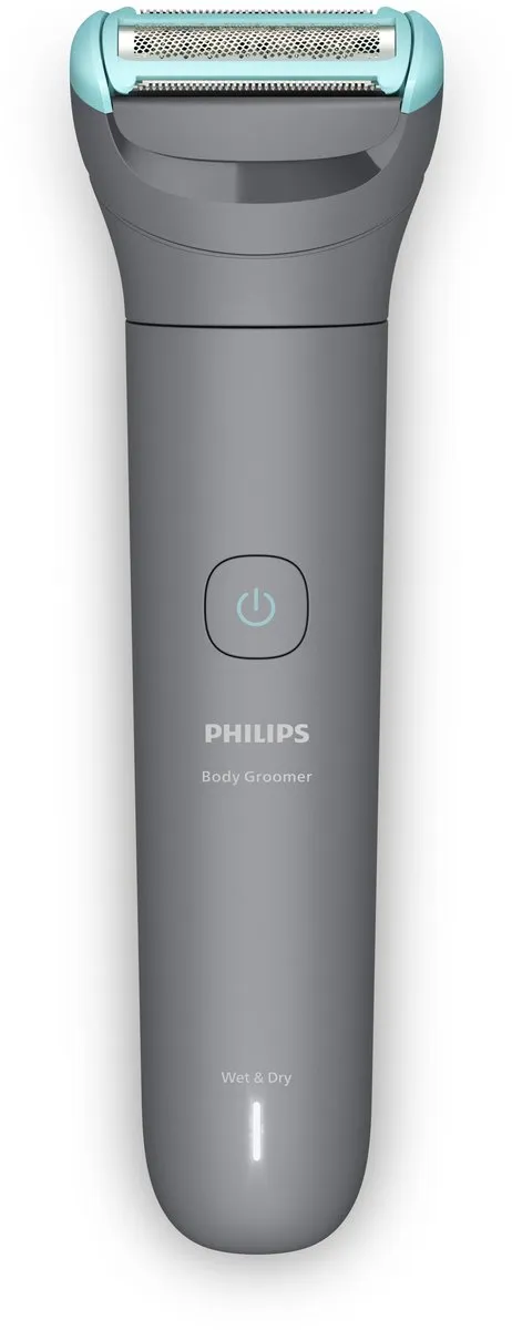 Philips Series 3000 Bodygroomer mannen - Body Trimmer - 2 extra Trimkammen - BG3480/15