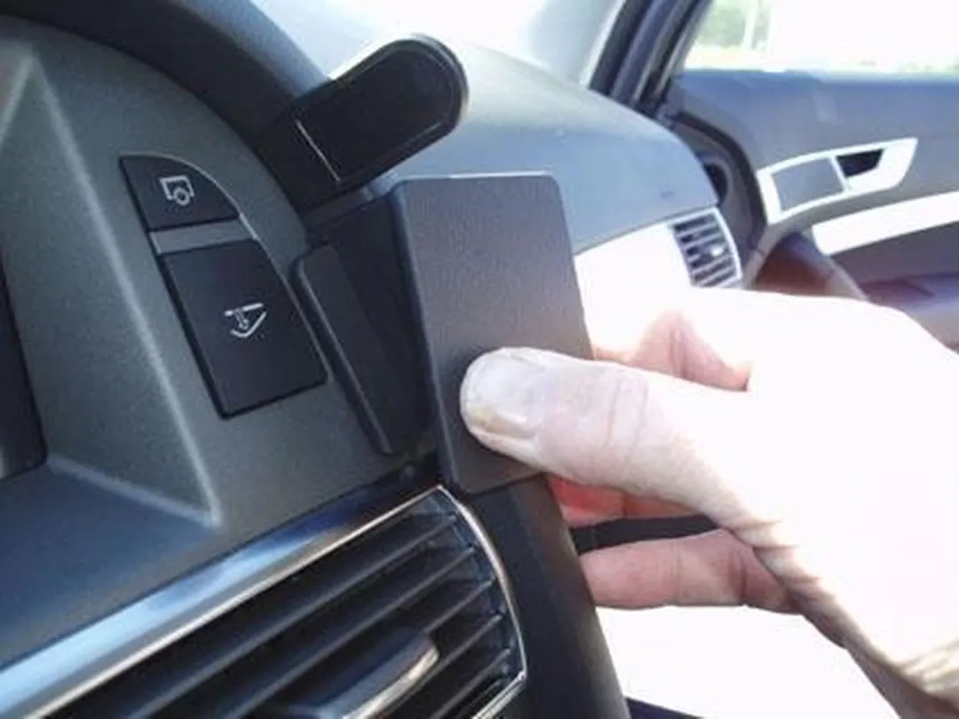 Brodit ProClip 853508 Houder Audi A6/S6 2004-2009 - Zwart