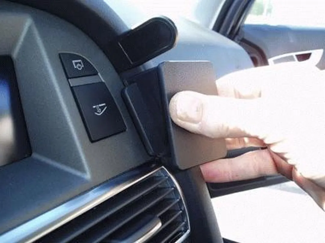 Brodit ProClip 853508 Houder Audi A6/S6 2004-2009 - Zwart