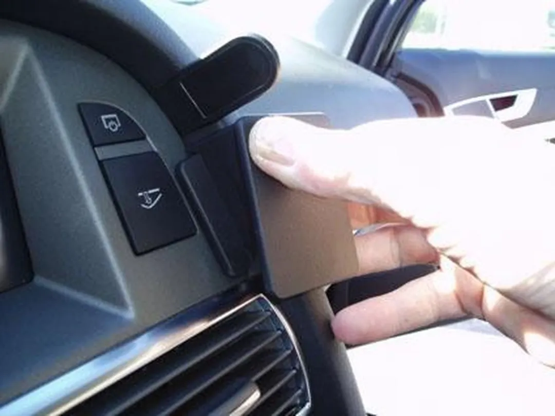 Brodit ProClip 853508 Houder Audi A6/S6 2004-2009 - Zwart