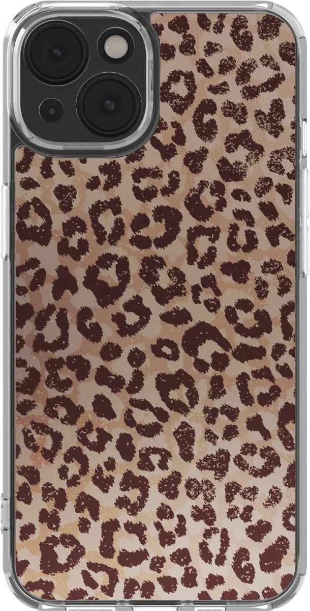 Imoshion Hoesje iPhone 14 Leopard Mood