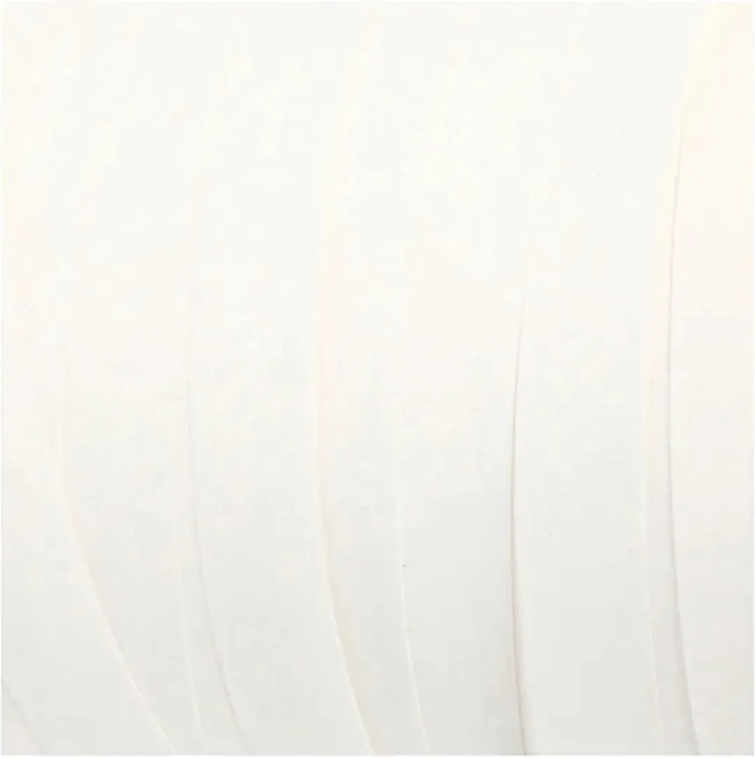 Creativ Company Creotime Cadeaulint Traditioneel 250m x 10mm - Wit