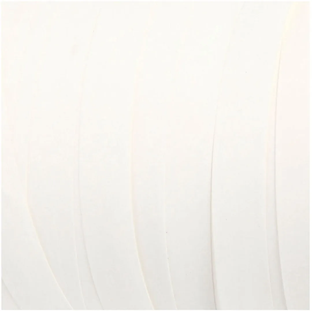 Creativ Company Creotime Cadeaulint Traditioneel 250m x 10mm - Wit