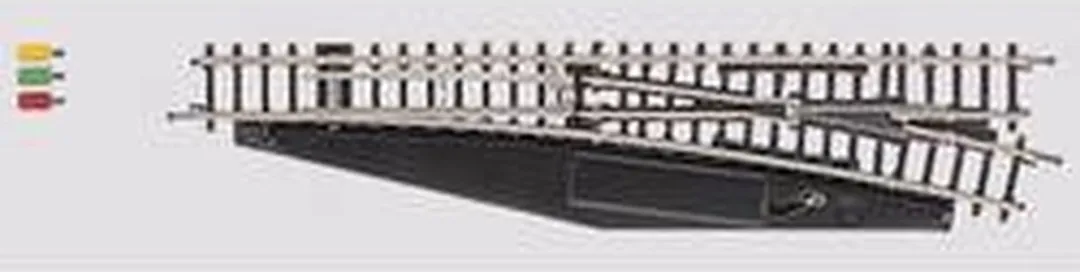 Märklin Miniclub 8563 Elektromechanische Wissel Rechts