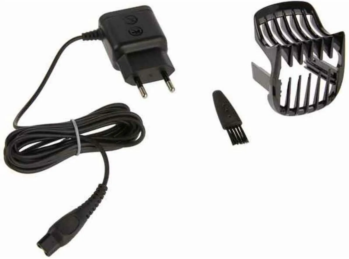 Philips HairClipper Series 3000 Tondeuse - Zwart