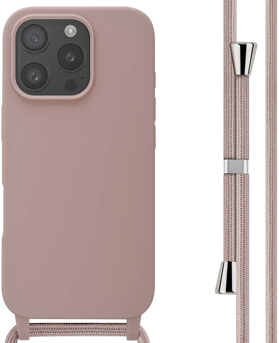 Imoshion Hoesje iPhone 16 Pro
