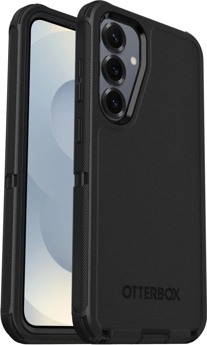 OtterBox Defender Series 77-97422 Hoes Samsung Galaxy S25 Ultra - Zwart