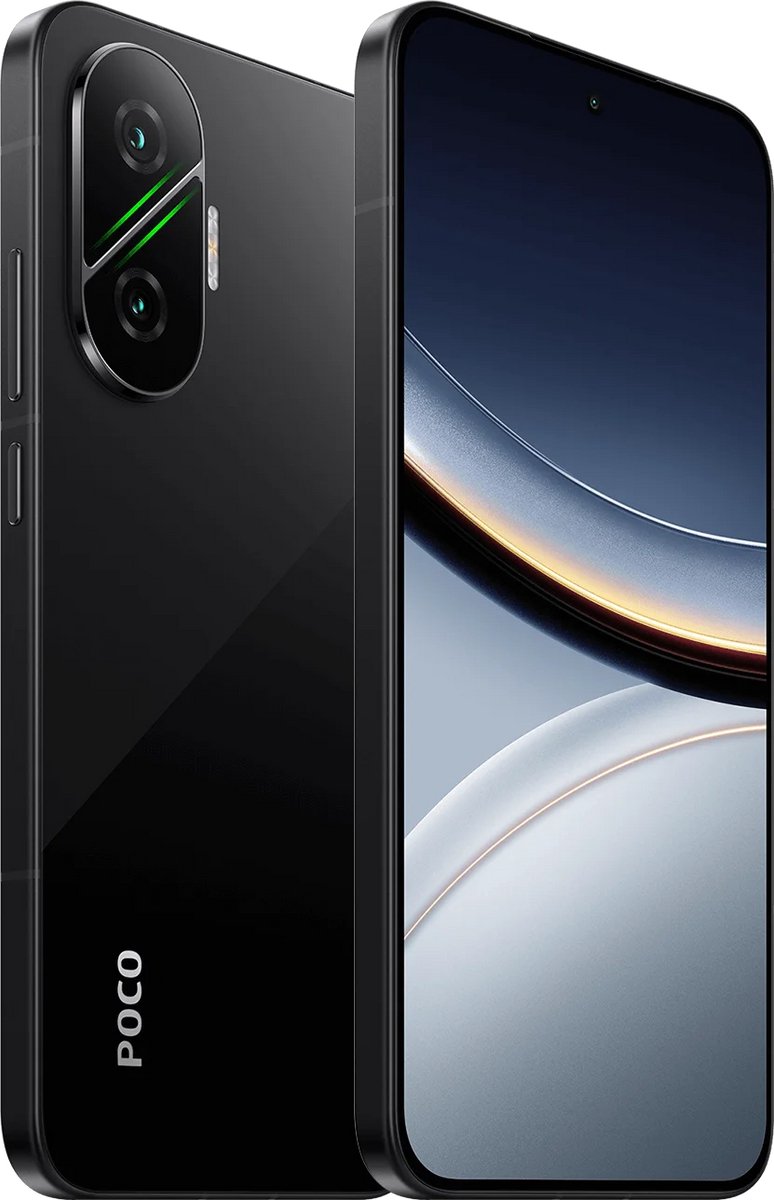 Xiaomi POCO F7 - 12GB/256GB - 6.83'' - Zwart