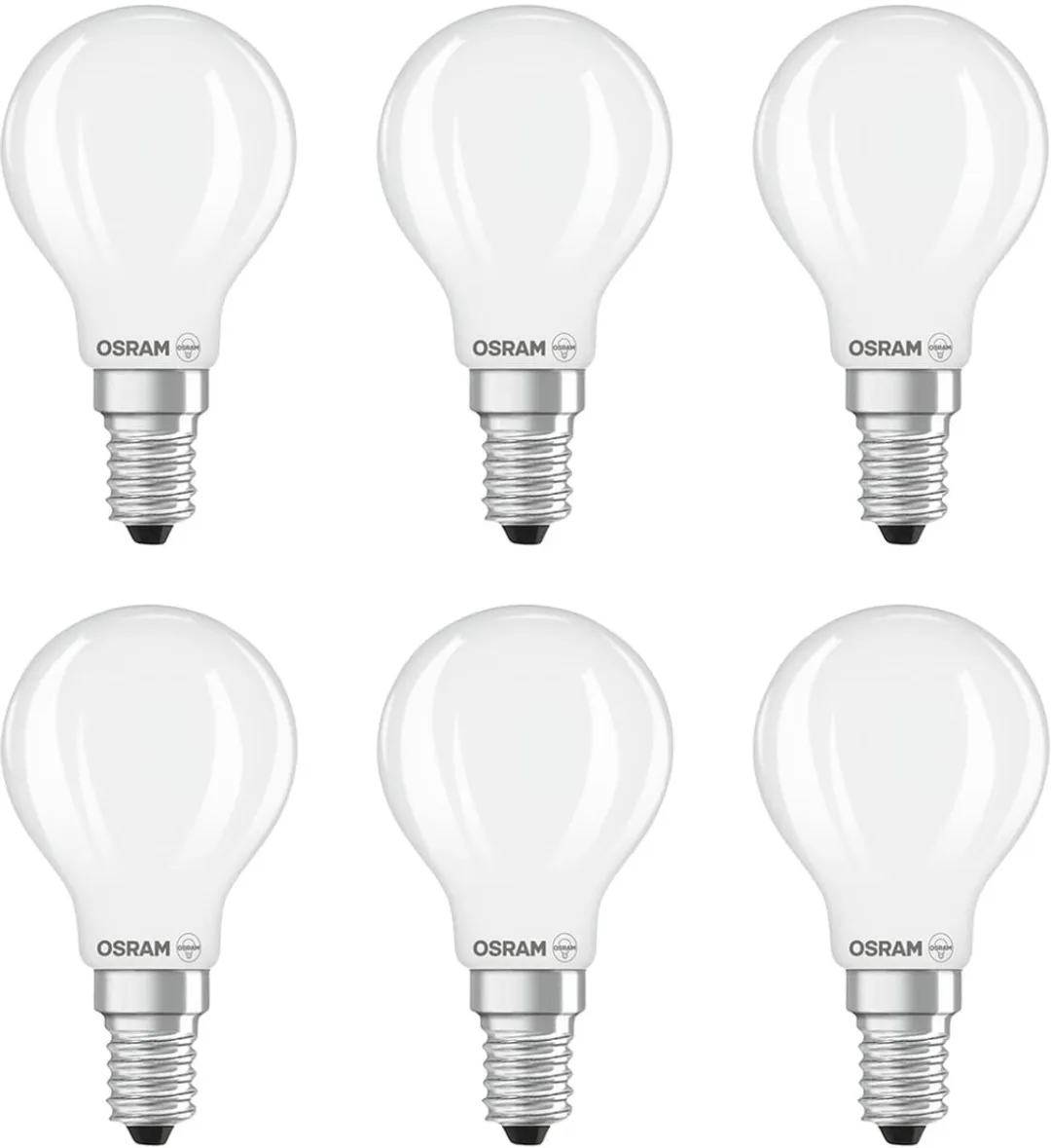 Osram LED SST Classic P45 E14 6.5W