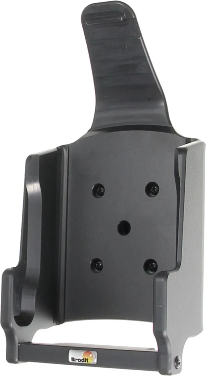 Brodit 3-punts PDA Houder 127067549 - Symbol/Mot./Zebra TC70/TC75/TC77 - Zwart