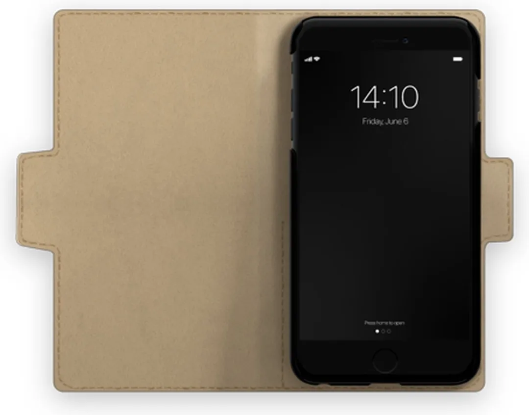 iDeal of Sweden Atelier Wallet iPhone 8/7/6/6s/SE Lotus Snake IDAW-I7-234 - afbeelding 6 van 6