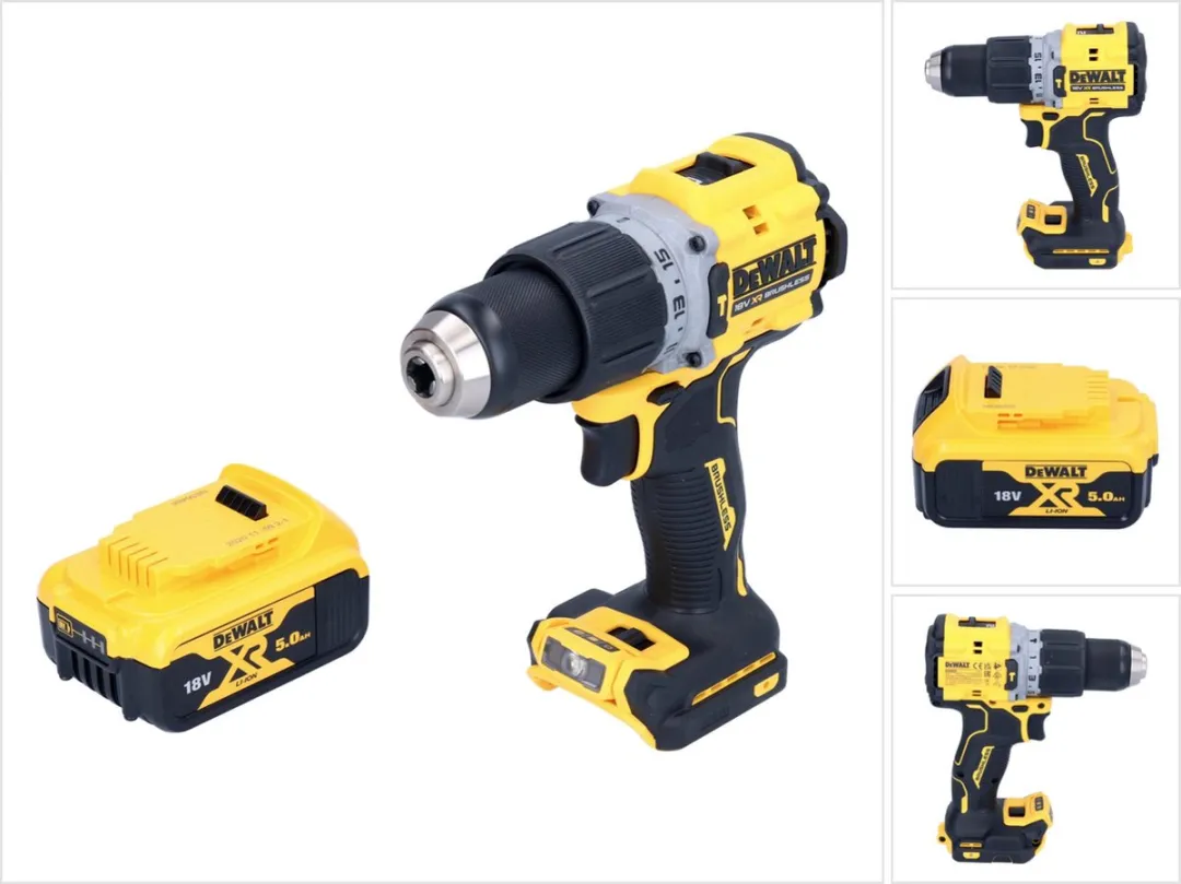 DeWalt DCD 805 N Klopboormachine 18V 90Nm