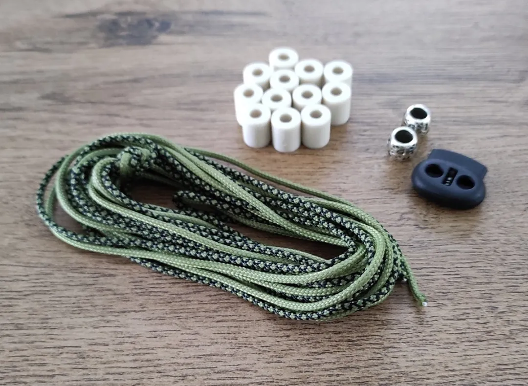 De kleine Dierenwinkel Anti-Tekenband DIY Pakket
