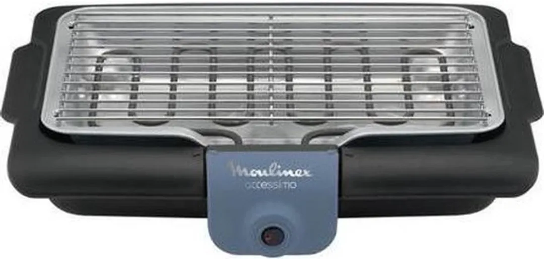 Moulinex Accessimo BG134812 Elektrische Grillplaat 2100W
