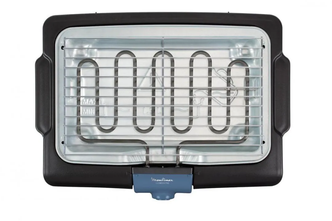 Moulinex Accessimo BG134812 Elektrische Grillplaat 2100W