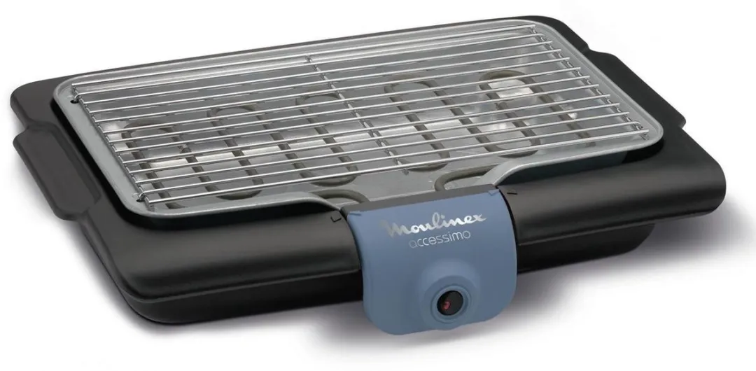 Moulinex Accessimo BG134812 Elektrische Grillplaat 2100W
