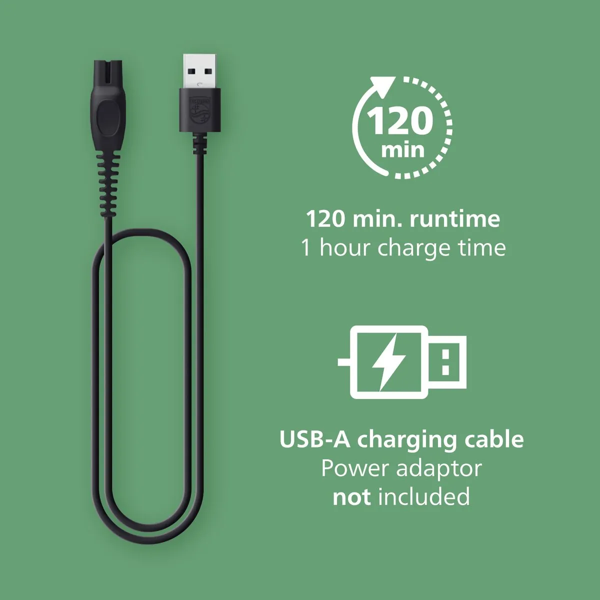 Philips Series 7000 Multigroom - Baardtrimmer - 17 in 1 - Neushaartrimmer - Precisietrimmer - Lichaamstrimmer - Wenkbrauwtrimmer - Face&Hair&Body - Scheersensor - Opbergzakje - Staal - MG7951/15