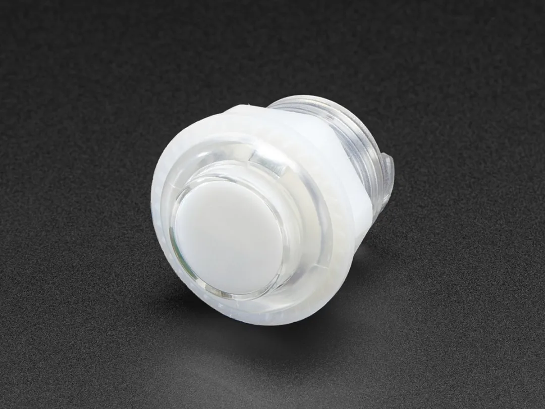 Adafruit Mini LED Arcade Button 24mm