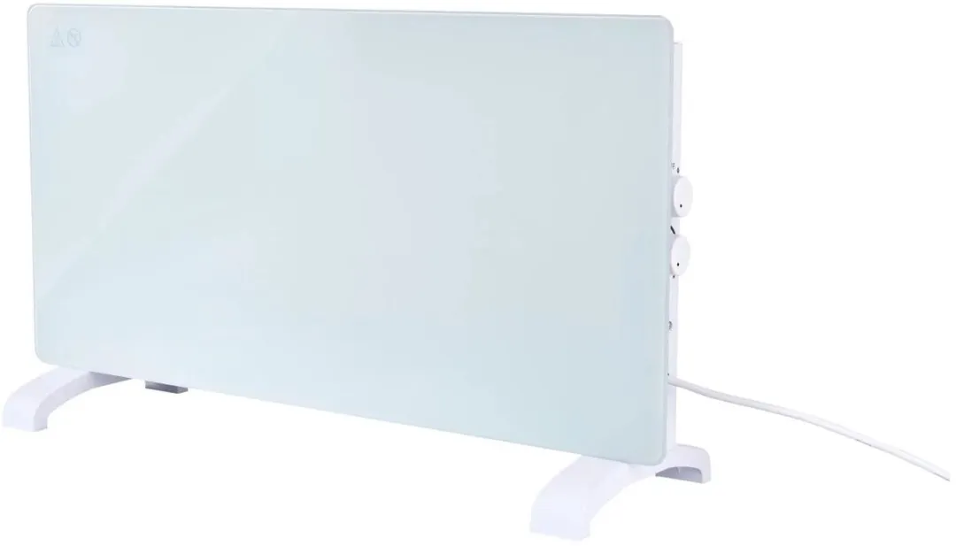 Silvercrest Glasplaatverwarming 2000W - Wit