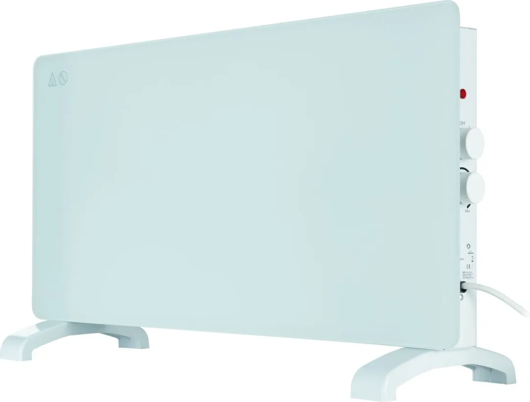 Silvercrest Glasplaatverwarming 2000W