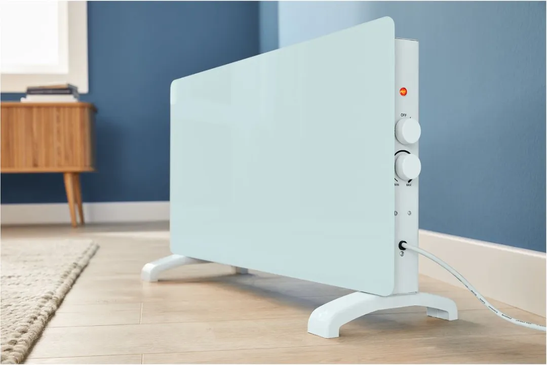 Silvercrest Glasplaatverwarming 2000W - Wit