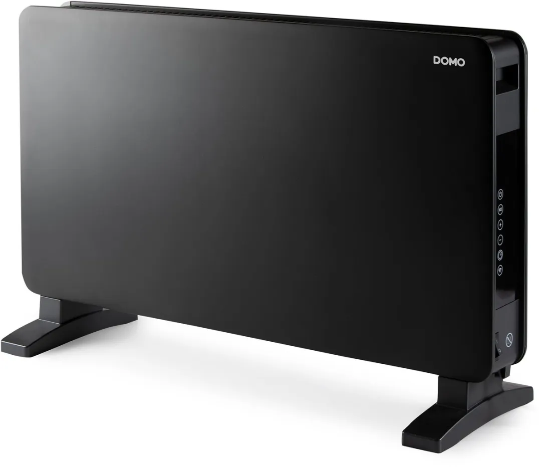 Domo DO7355CH Convector Verwarming 2000W - Donkergrijs