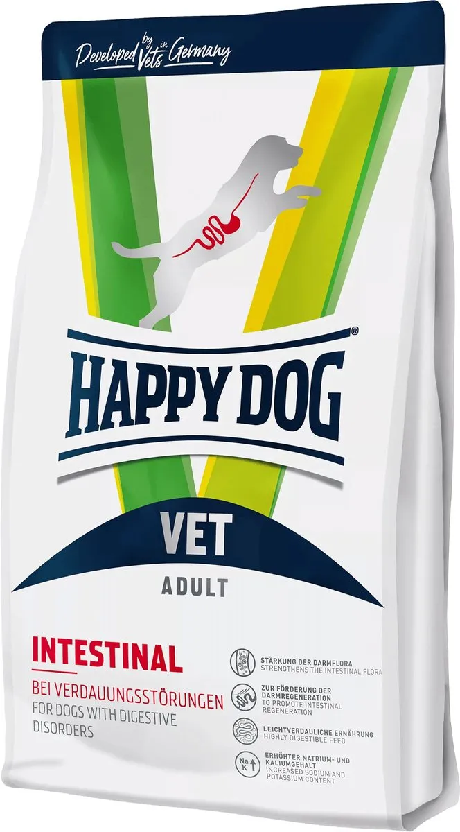 Happy Dog VET Intestinal 12kg