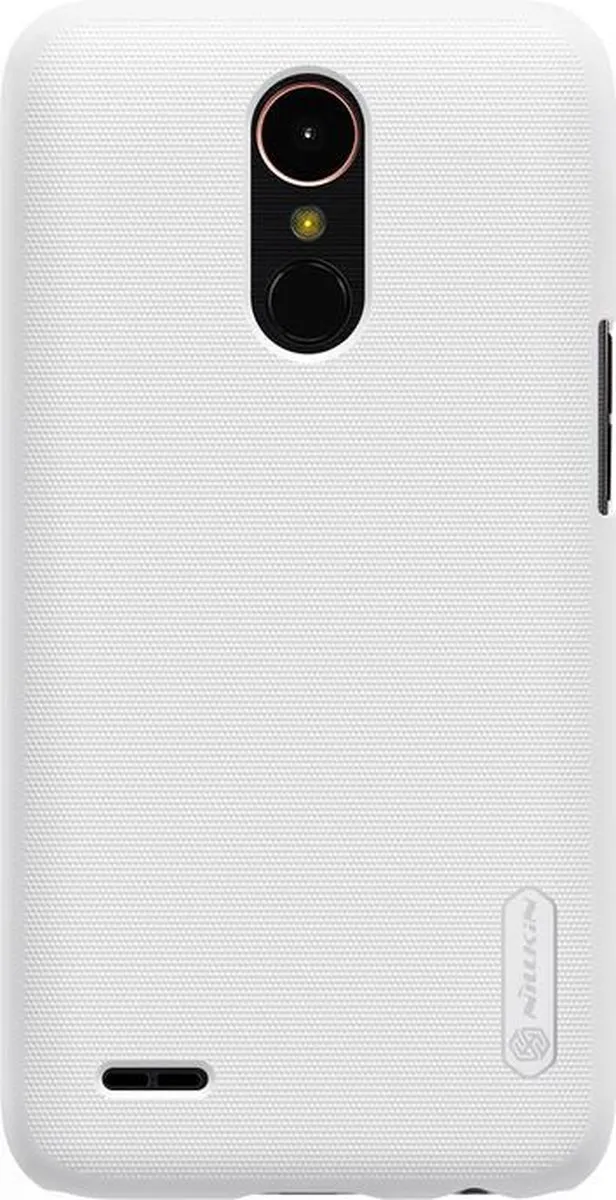 Nillkin Frosted Shield Hoesje LG K10 (2017)