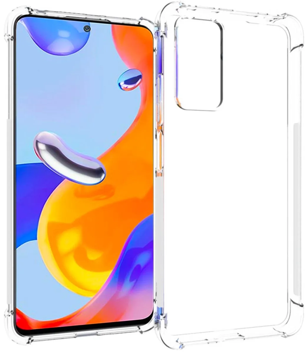 Imoshion Hoesje Xiaomi Redmi Note 11 Pro