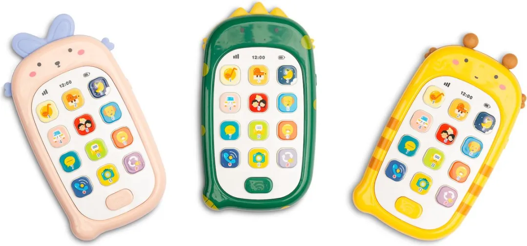 Toyz Interactieve Smartphone Peuters
