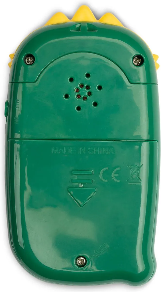 Toyz Interactieve Smartphone Peuters - Roze/Geel/ Groen
